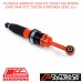 OUTBACK ARMOUR SUSP KIT FRONT ADJ BYPASS EXPD PAIR FITS TOYOTA FORTUNER GEN3 15+ OUTBACK ARMOUR SUSP KIT FRONT ADJ BYPASS EXPD PAIR FITS TOYOTA FORTUNER GEN3 15+
